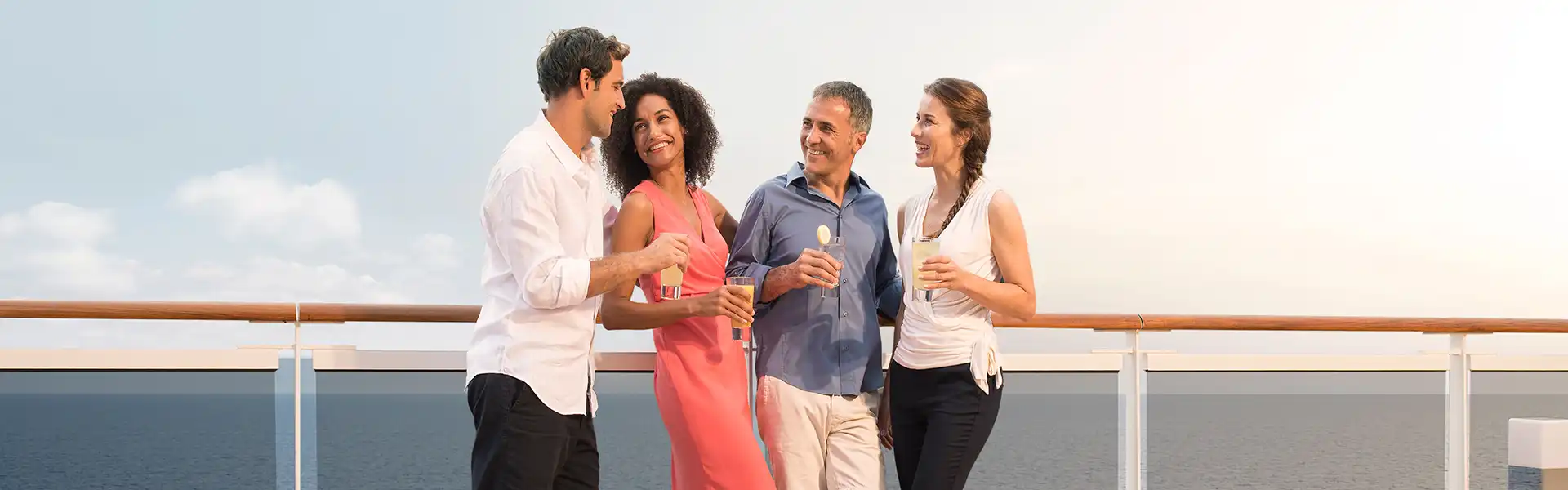 Paquete de bebidas 'Easy' por sólo 100€ p.p.
