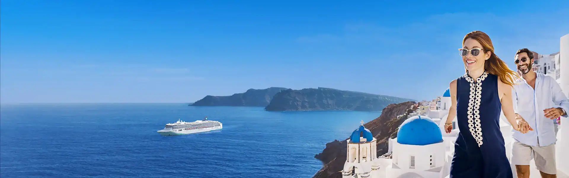 Cruceros desde Atenas y Venecia