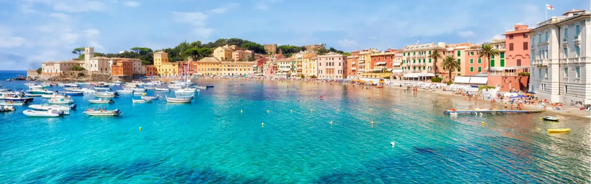 Promoción de Verano Mediterráneo y Norte de Europa