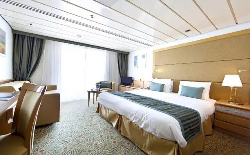 SB Suite con Balcón