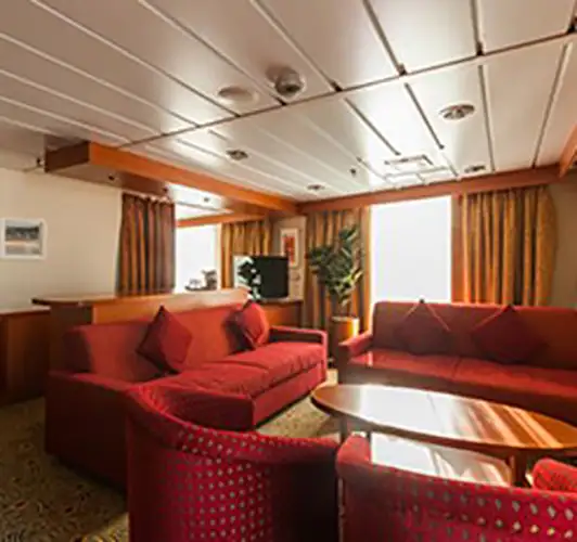 SB Suite con Balcón
