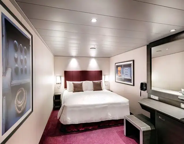 IR1 Interior Deluxe (puente bajo)
