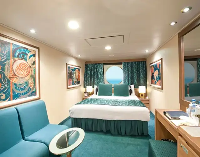 OR2 Exterior Deluxe (puente mediano)