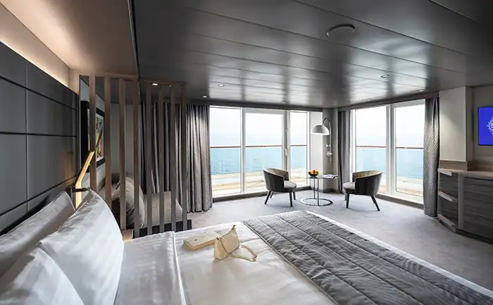 SX Grand Suite Aurea 
