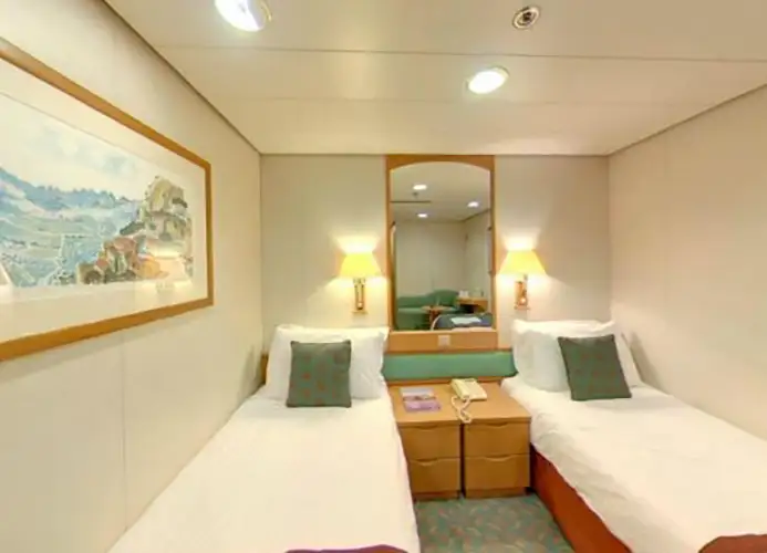I Interior