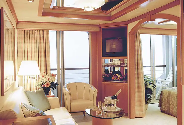 MA Mini Suite con Balcón