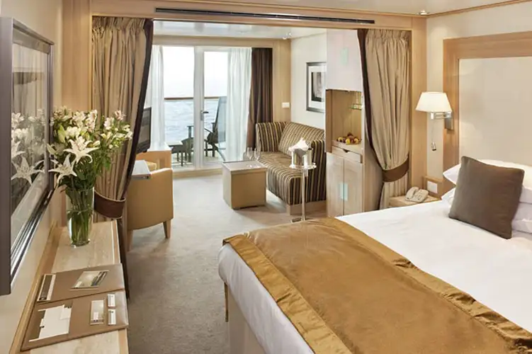 OB Suite con Veranda Garantizada