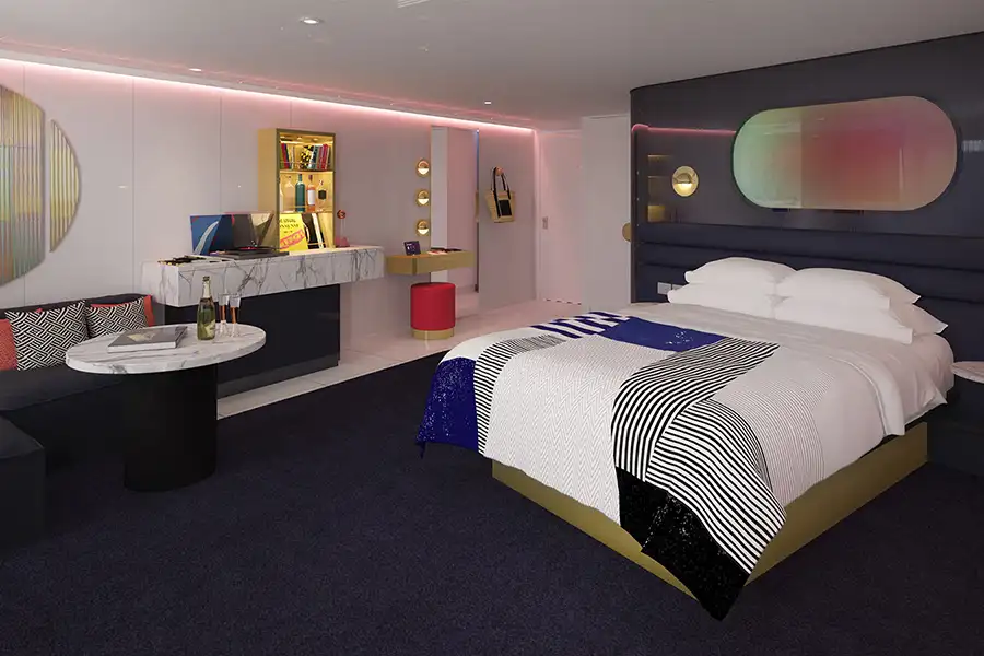 SG Gorgeous Suite