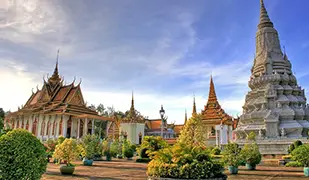 immagine di Phnom Penh