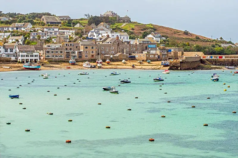 Isle of Scilly
