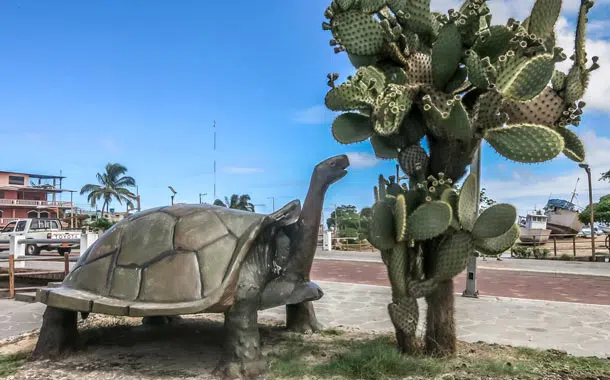 Imagen de Puerto  Baquerizo Moreno