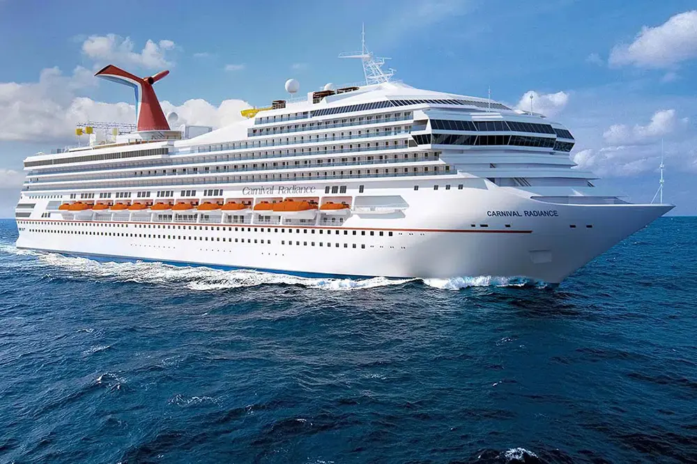 Imagen de Carnival Radiance ®
