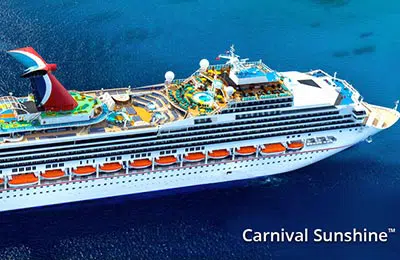Imagen de Carnival Sunshine ®