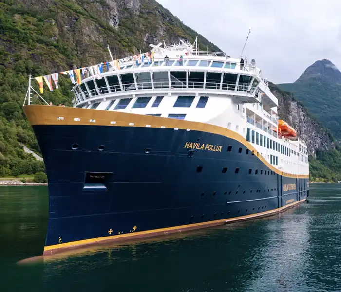 Imagen de MS Havila Pollux