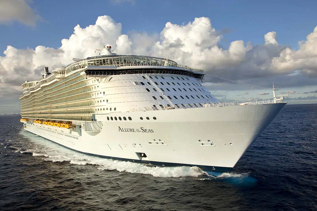 Allure Of The Seas 2024 - 2025: barcos, precios y ofertas