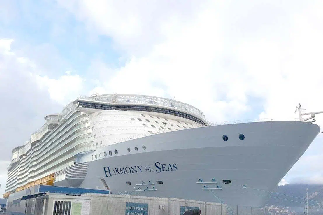 Foto 1 Harmony Of The Seas