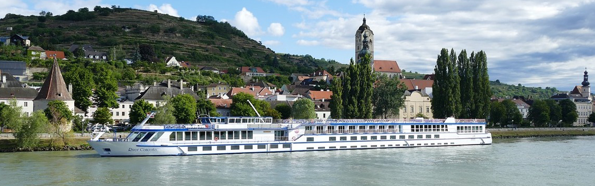 Vive las emociones de un crucero fluvial desde Viena