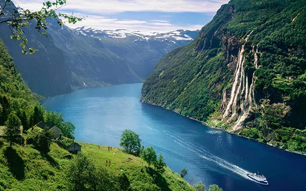 geiranger