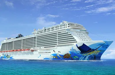 Norwegian Escape