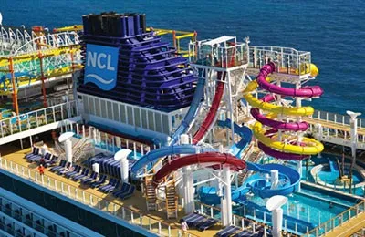 Norwegian Escape6