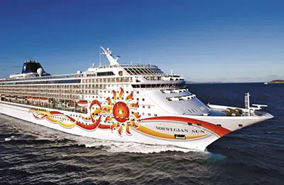 Norwegian Sun1