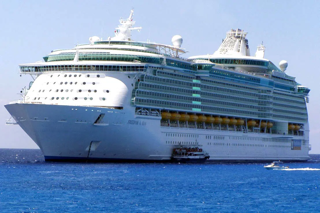 Freedom Of The Seas