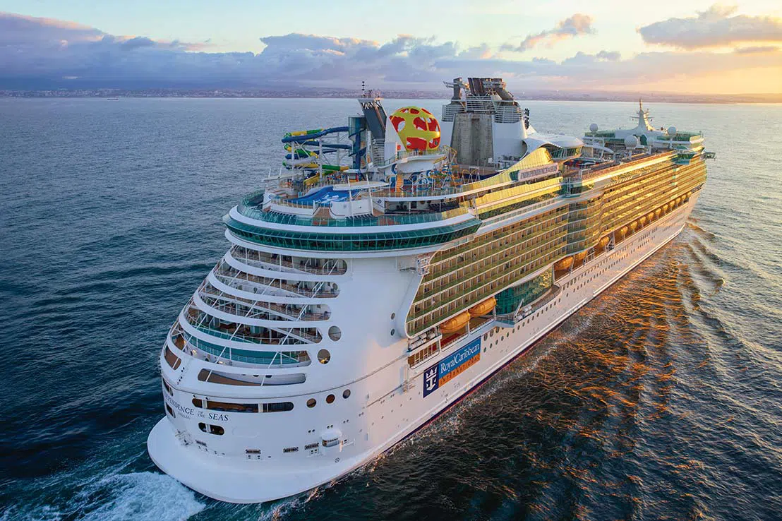 Independence Of The Seas