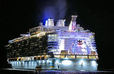 Oasis  Of The Seas1